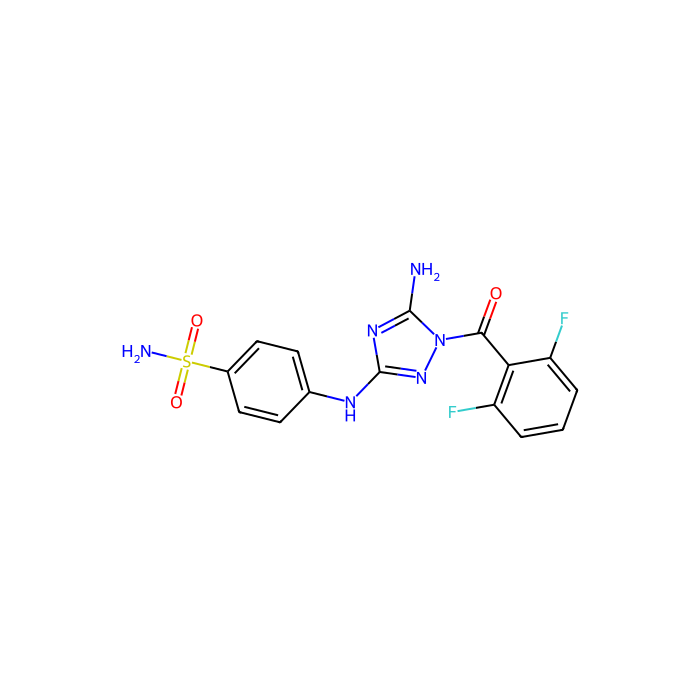 JNJ-7706621 - Moligand™, 10mM in DMSO CAS No(443797-96-4) by Aladdin Scientific