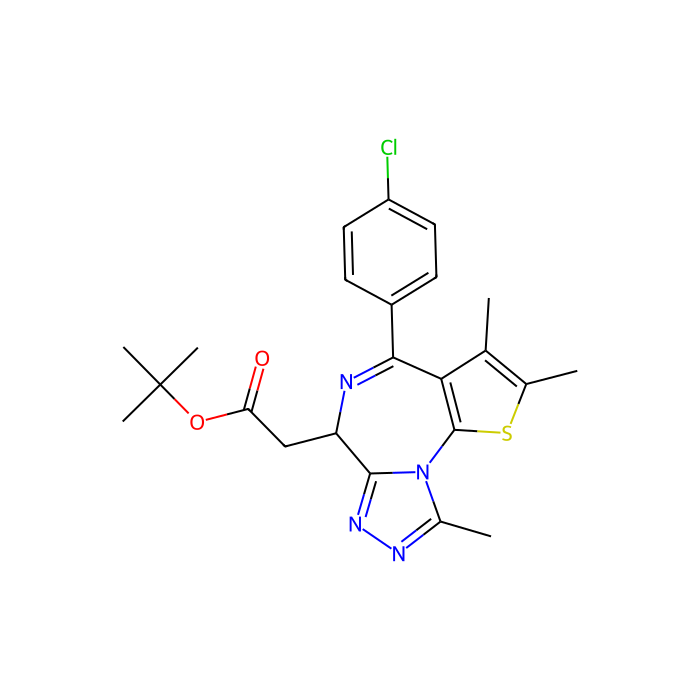 (+)-JQ1 - 10mM in DMSO CAS No(1268524-70-4) by Aladdin Scientific