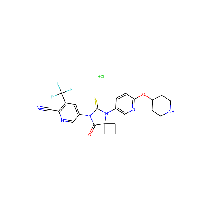 JNJ-63576253 HCl - ≥98% CAS No(2110428-64-1) by Aladdin Scientific