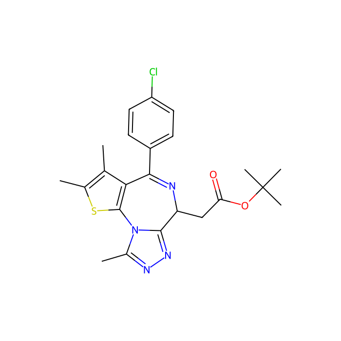 (-)-JQ-1 - 10mM in DMSO CAS No(1268524-71-5) by Aladdin Scientific