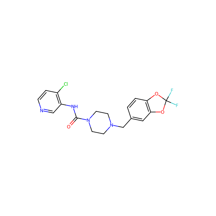JNJ-42165279 - Moligand™, 10mM in DMSO CAS No(1346528-50-4) by Aladdin Scientific
