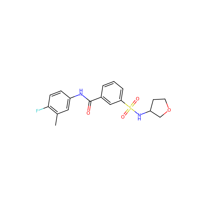 JNJ-632 - 10mM in DMSO CAS No(1572510-42-9) by Aladdin Scientific
