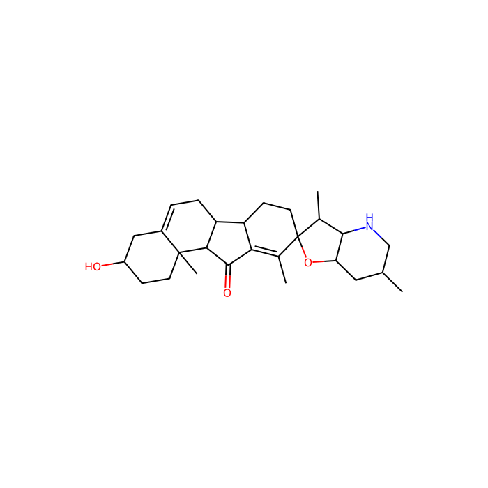 Jervine - 10mM in DMSO CAS No(469-59-0) by Aladdin Scientific