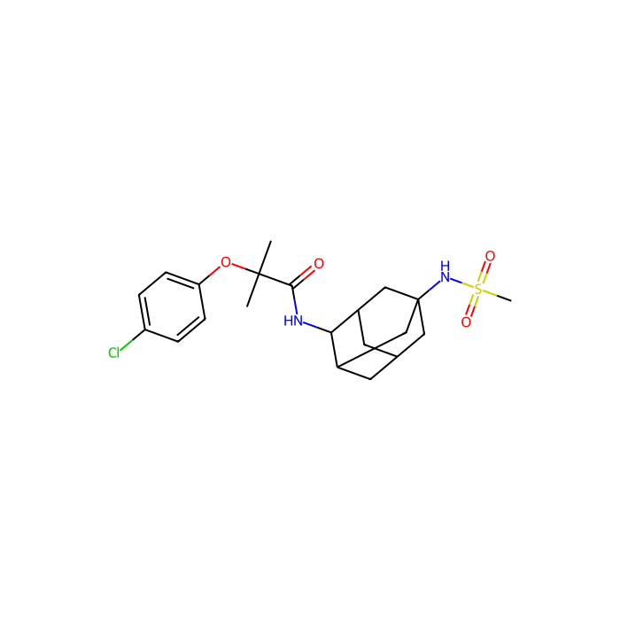 JNJ 303 - Moligand™, 10mM in DMSO CAS No(878489-28-2) by Aladdin Scientific