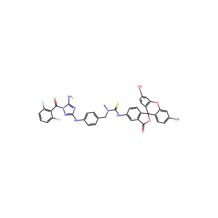 JAK2 JH2 Tracer -  CAS No(2101955-00-2) by Aladdin Scientific