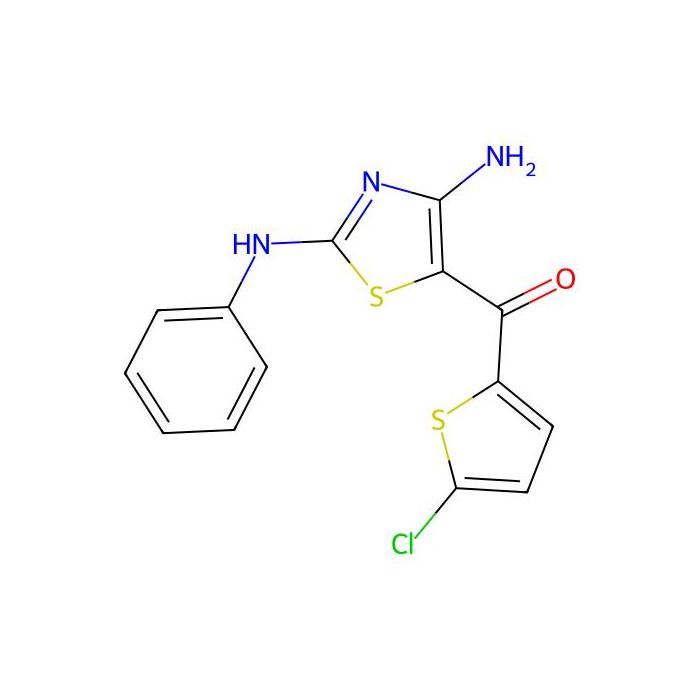 JAK2-IN-6 - ≥99% CAS No(353512-04-6) by Aladdin Scientific