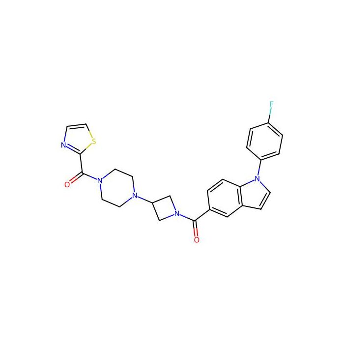 JNJ-42226314 - 10mM in DMSO CAS No(1252765-13-1) by Aladdin Scientific