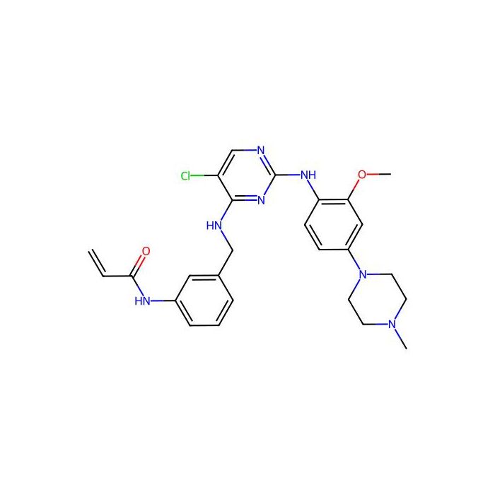 JAK3-IN-1 - 10mM in DMSO CAS No(1805787-93-2) by Aladdin Scientific