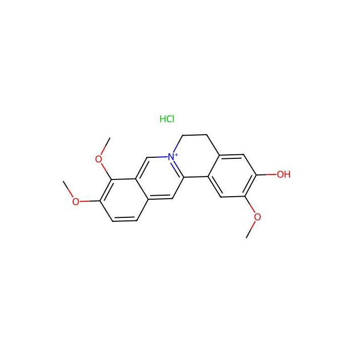 Jatrorrhizine Hydrochloride - ≥94% CAS No(960383-96-4) by Aladdin Scientific
