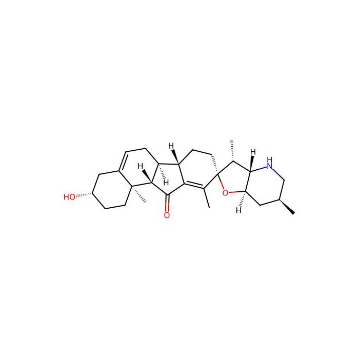 Jervine - ≥98% CAS No(469-59-0) by Aladdin Scientific