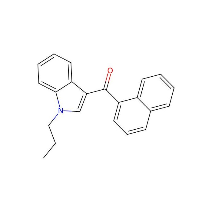 JWH 072 - ≥98% CAS No(209414-06-2) by Aladdin Scientific
