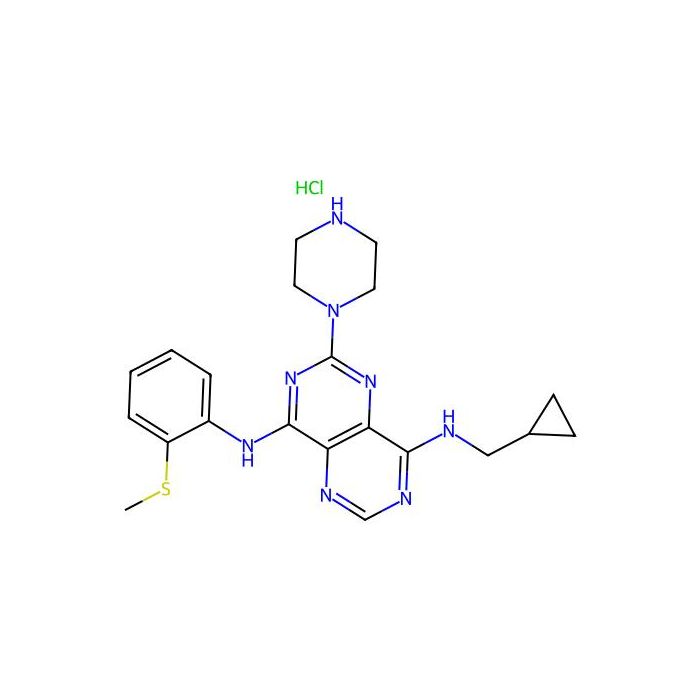 KHK-IN-1 hydrochloride - ≥98% CAS No(1303470-48-5) by Aladdin Scientific