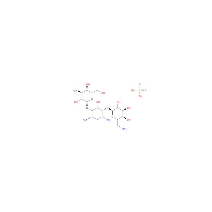 Kanamycin sulfate - ≥94%(N), from Streptomyces kanamyceticus CAS No(25389-94-0) by Aladdin Scientific