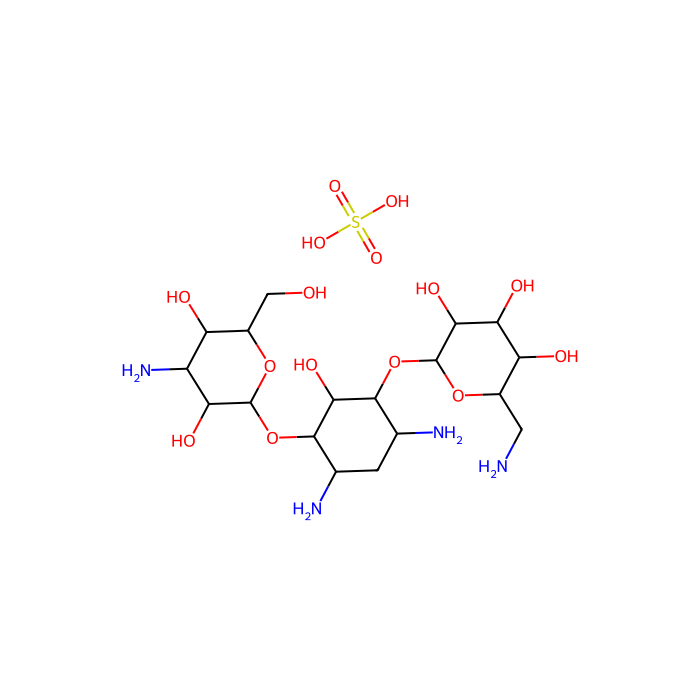 Kanamycin sulfate - analytical standard CAS No(25389-94-0) by Aladdin Scientific