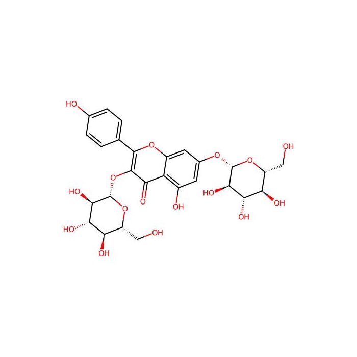 Kaempferol 3,7-diglucoside - ≥99% CAS No(25615-14-9) by Aladdin Scientific
