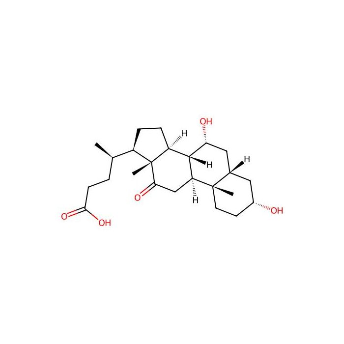 12-Ketochenodeoxycholic acid - ≥99% CAS No(2458-08-4) by Aladdin Scientific