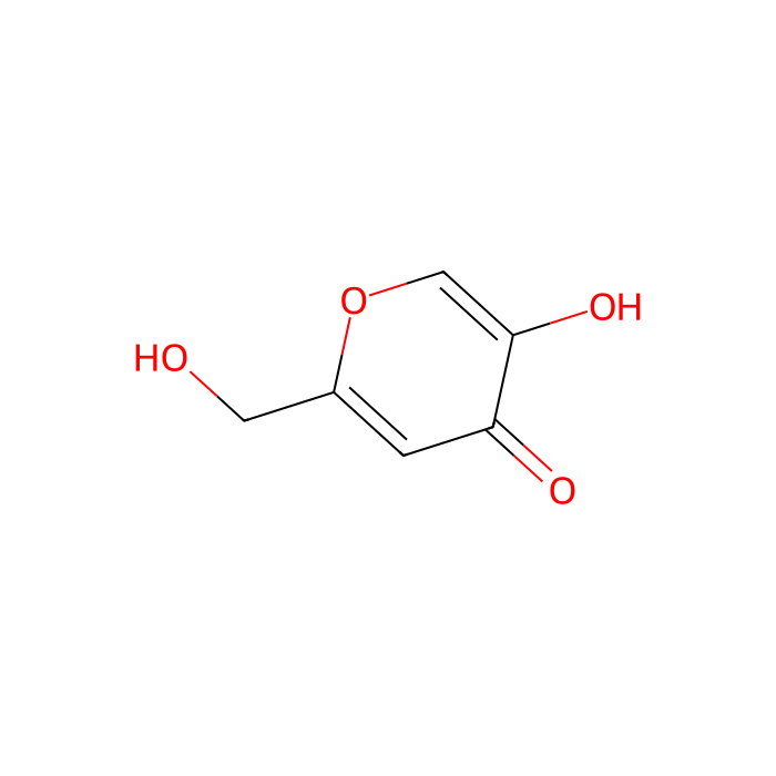 Kojic acid - ≥99% CAS No(501-30-4) by Aladdin Scientific