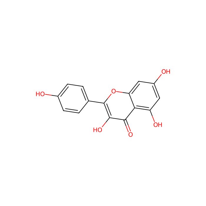 Kaempferol - Moligand™, ≥97% CAS No(520-18-3) by Aladdin Scientific