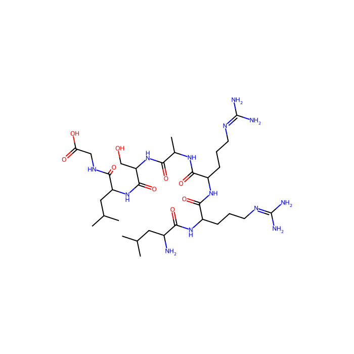 Kemptide acetate salt - BioReagent, ≥95% CAS No(65189-71-1 (free)) by Aladdin Scientific