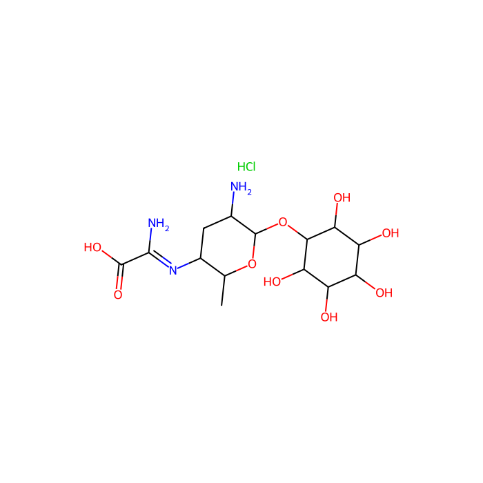 Kasugamycin hydrochloride - ≥90%(HPLC) CAS No(19408-46-9) by Aladdin Scientific