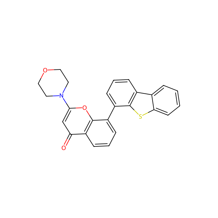 NU7441 (KU-57788) - Moligand™, ≥98% CAS No(503468-95-9) by Aladdin Scientific