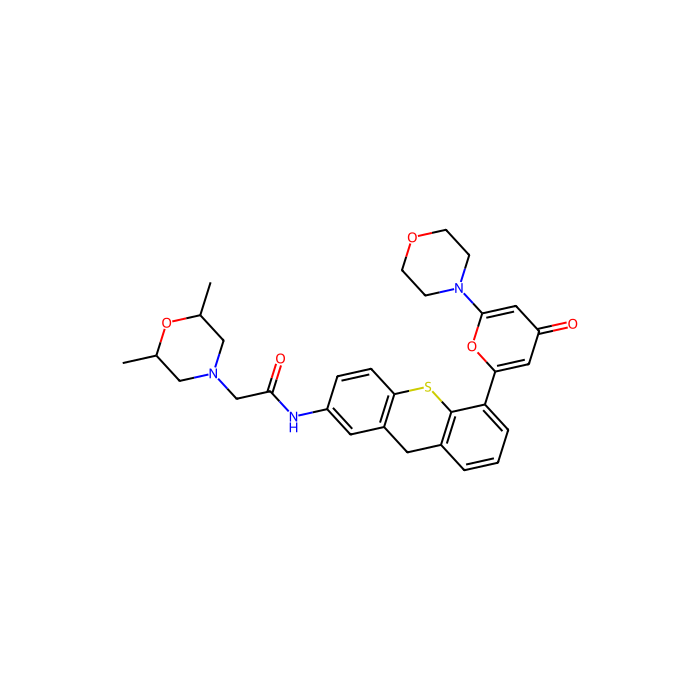 KU-60019 - Moligand™, ≥98% CAS No(925701-49-1) by Aladdin Scientific