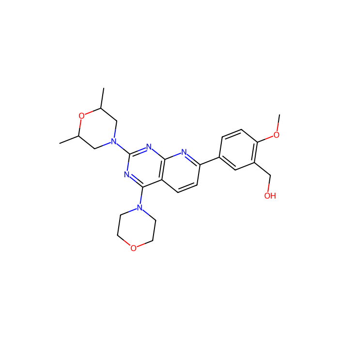 KU-0063794 - Moligand™, ≥98% CAS No(938440-64-3) by Aladdin Scientific