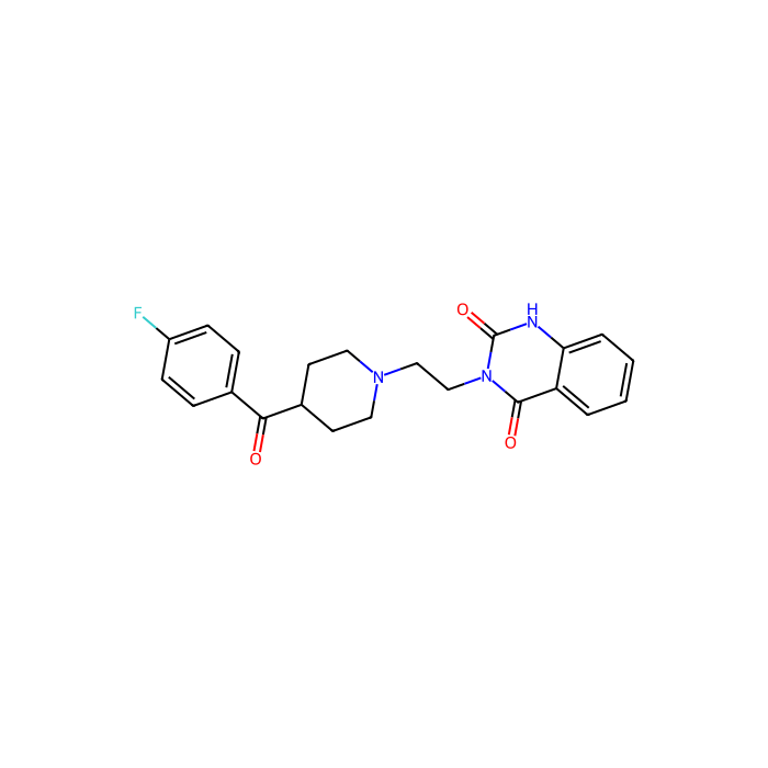Ketanserin - Moligand™, ≥97% CAS No(74050-98-9) by Aladdin Scientific