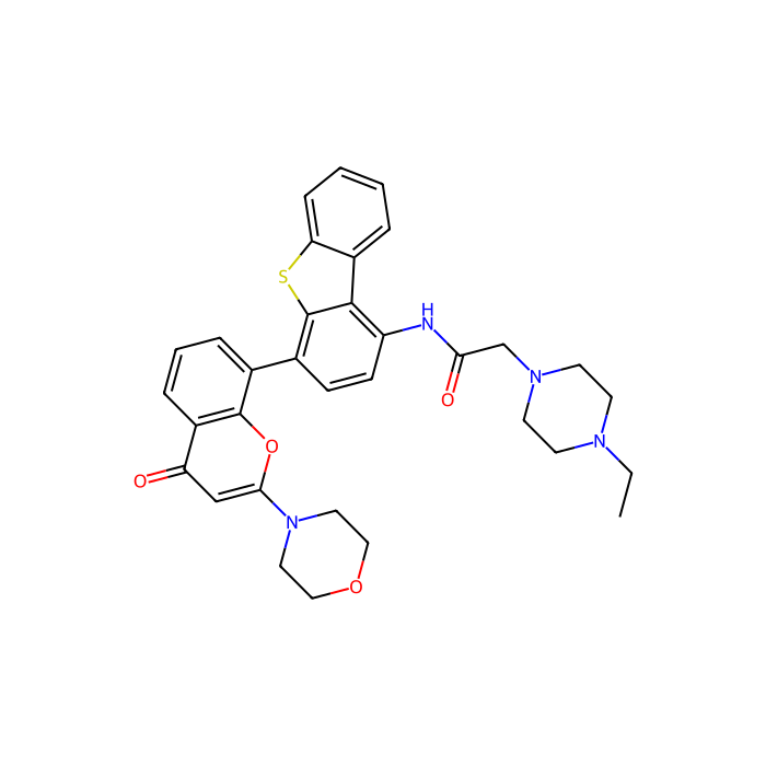 KU-0060648 - Moligand™, ≥98% CAS No(881375-00-4) by Aladdin Scientific