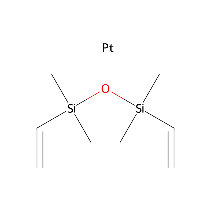 Karstedt Catalyst Solution - 0.1 M in poly(dimethylsiloxane), vinyl terminated CAS No(68478-92-2) by Aladdin Scientific