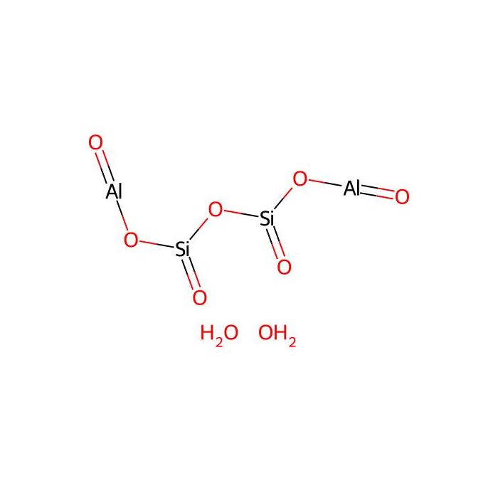 Kaolin - Packing grade, whiteness ≥ 85% CAS No(1332-58-7) by Aladdin Scientific