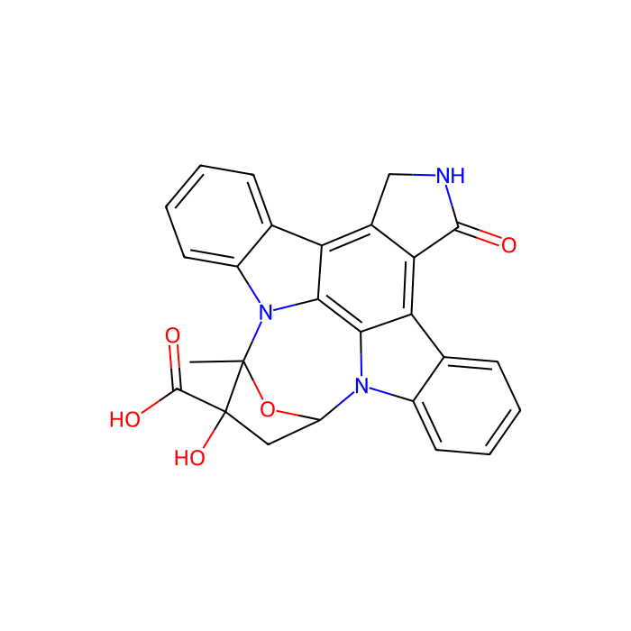 K252b - ≥97%(HPLC) CAS No(99570-78-2) by Aladdin Scientific