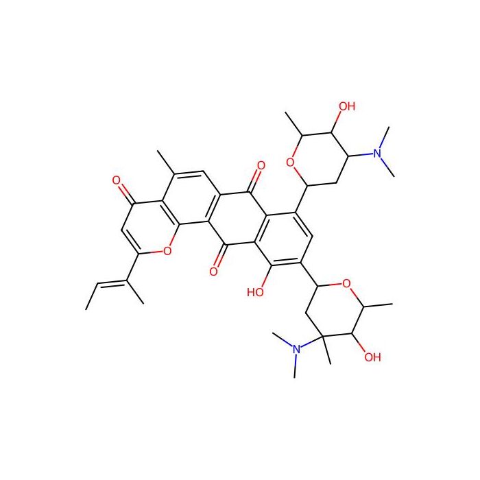 Kidamycin -  CAS No(11072-82-5) by Aladdin Scientific
