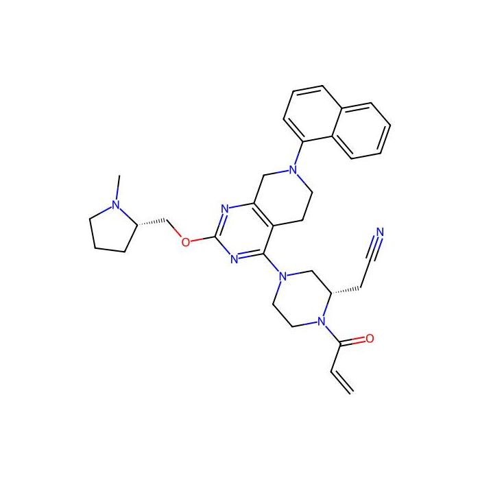 KRAS G12C inhibitor 5 -  CAS No(2158297-63-1) by Aladdin Scientific