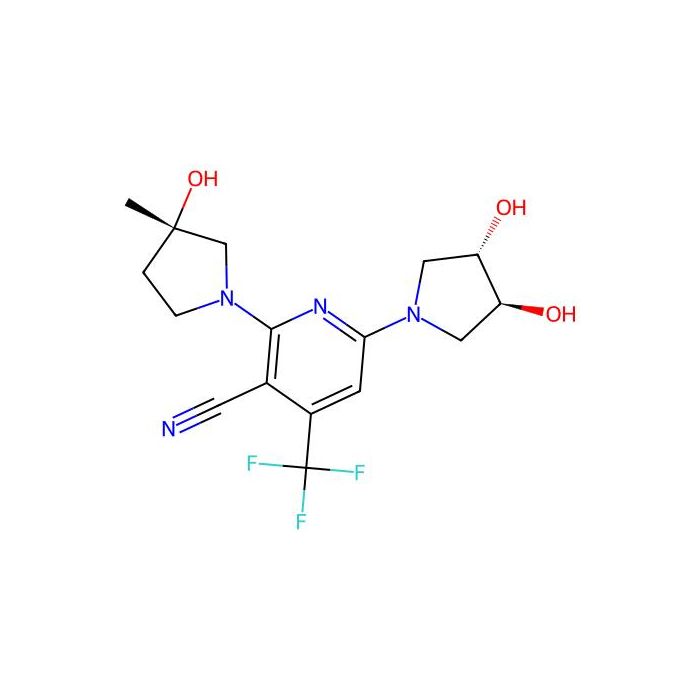 KHK-IN-2 - Moligand™, 10 mM in DMSO CAS No(2135304-43-5) by Aladdin Scientific