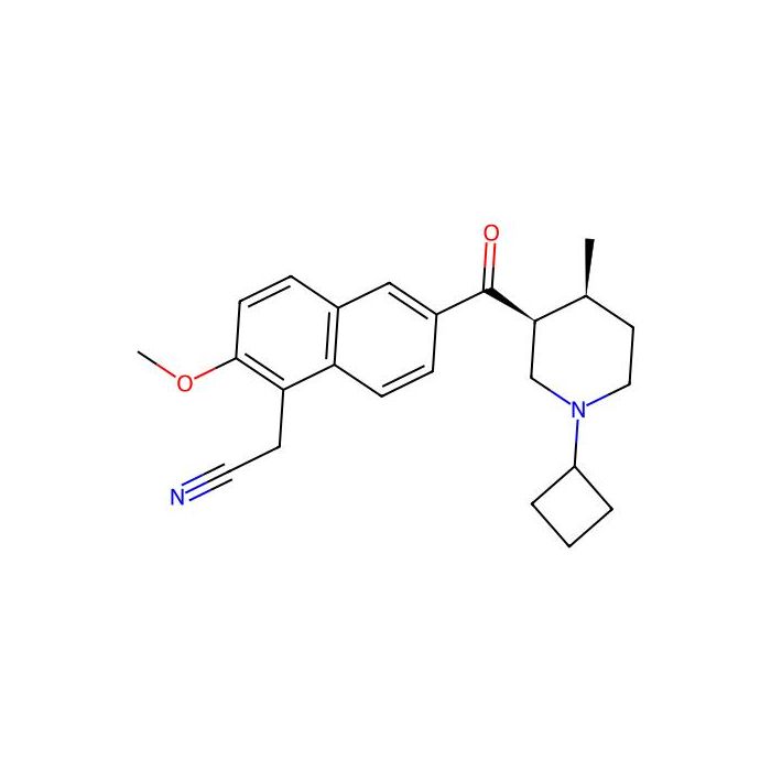 KDM2B-IN-4 - Moligand™, 10 mM in DMSO CAS No(1966933-85-6) by Aladdin Scientific