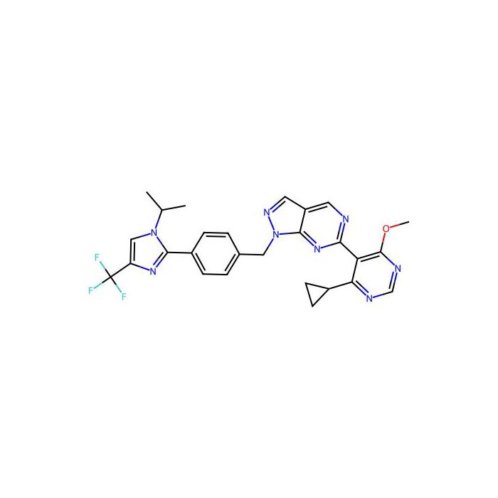 KSQ-4279 - Moligand™, 10 mM in DMSO CAS No(2446480-97-1) by Aladdin Scientific