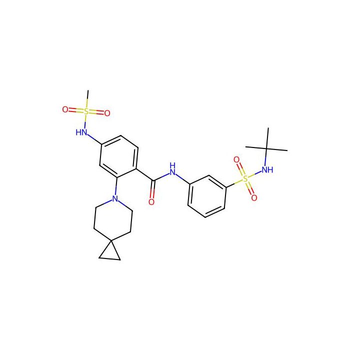 KIF18A-IN-2 - Moligand™, 10 mM in DMSO CAS No(2600559-20-2) by Aladdin Scientific