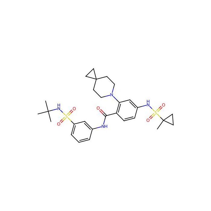 KIF18A-IN-3 - Moligand™, 10 mM in DMSO CAS No(2600577-49-7) by Aladdin Scientific