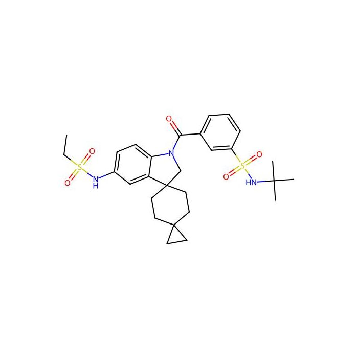 KIF18A-IN-6 - Moligand™, 10 mM in DMSO CAS No(2914879-10-8) by Aladdin Scientific