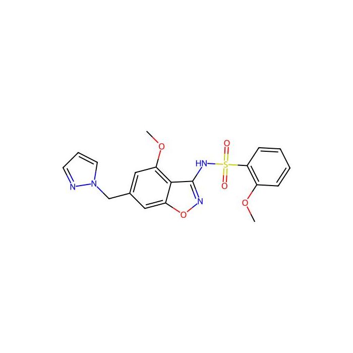 KAT6-IN-1 - Moligand™, 10 mM in DMSO CAS No(2569008-99-5) by Aladdin Scientific