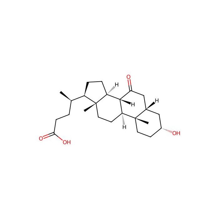 7-Ketolithocholic acid - Moligand™, 10 mM in DMSO CAS No(4651-67-6) by Aladdin Scientific