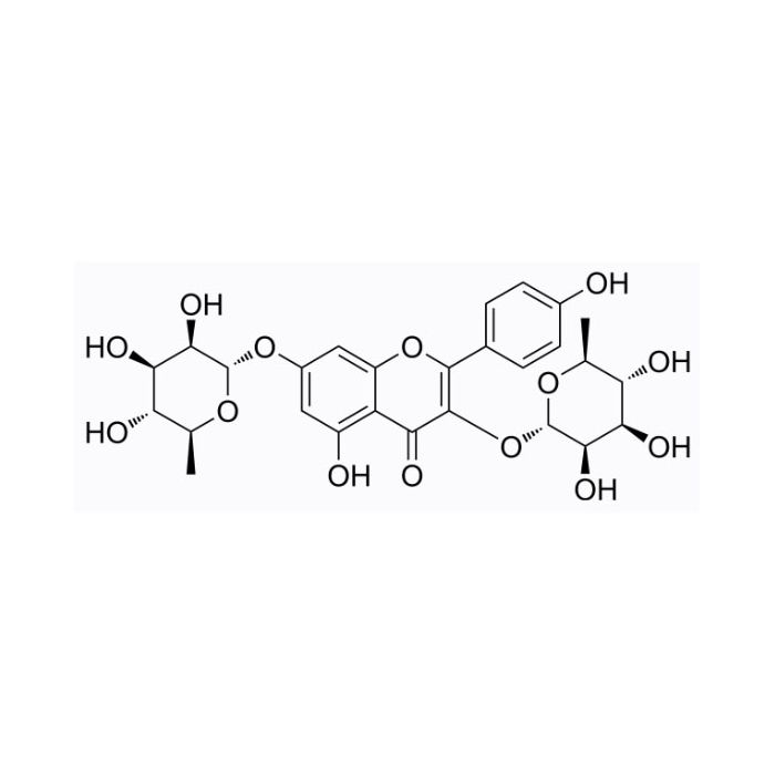 Kaempferitrin - ≥97% CAS No(482-38-2) by Aladdin Scientific