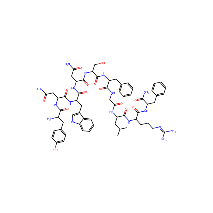 Kisspeptin-13 (4-13) (human) (KiSS-1 (112-121)) - Moligand™, ≥95% CAS No(374675-21-5) by Aladdin Scientific