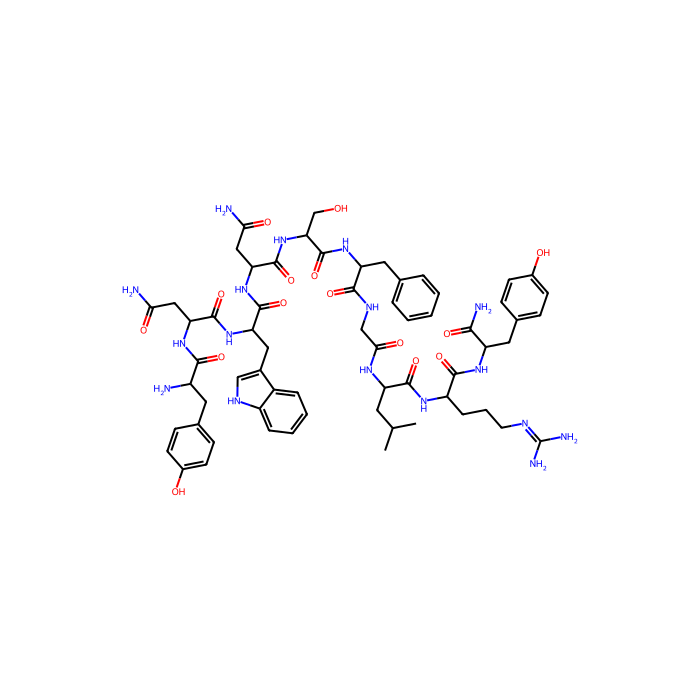 Kisspeptin 10 (rat) -   CAS No(478507-53-8) by Aladdin Scientific