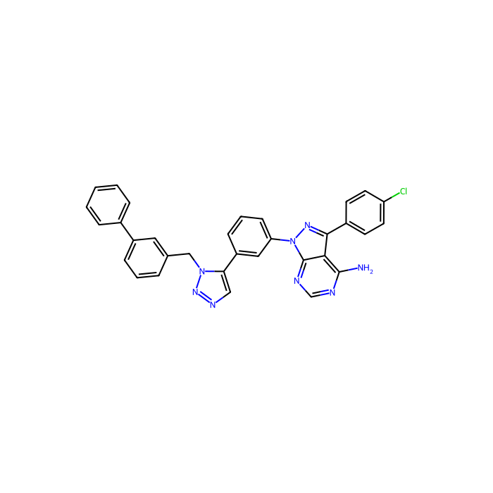 KB SRC 4 - ≥98%(HPLC) CAS No(1380088-03-8) by Aladdin Scientific
