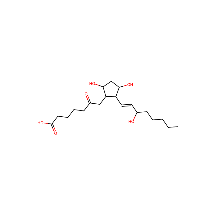6-keto Prostaglandin F1α - ≥98% CAS No(58962-34-8) by Aladdin Scientific