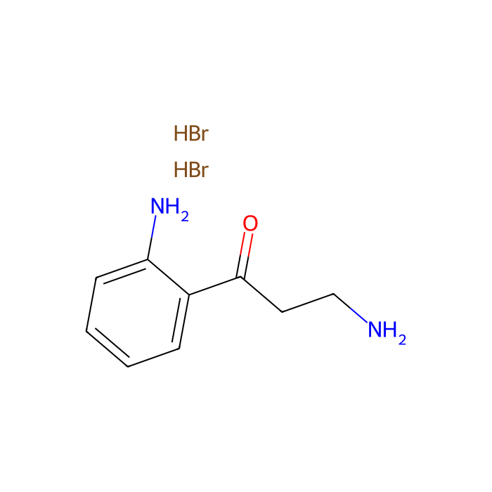 Kynuramine dihydrobromide - ≥97% CAS No(304-47-2) by Aladdin Scientific