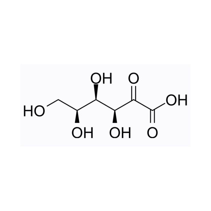 2-Keto-L-gulonic Acid - Moligand™,≥98% CAS No(526-98-7) by Aladdin Scientific
