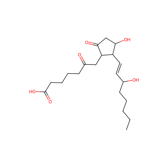 6-keto Prostaglandin E1 - ≥98%, 1mg/mL in ethanol CAS No(67786-53-2) by Aladdin Scientific